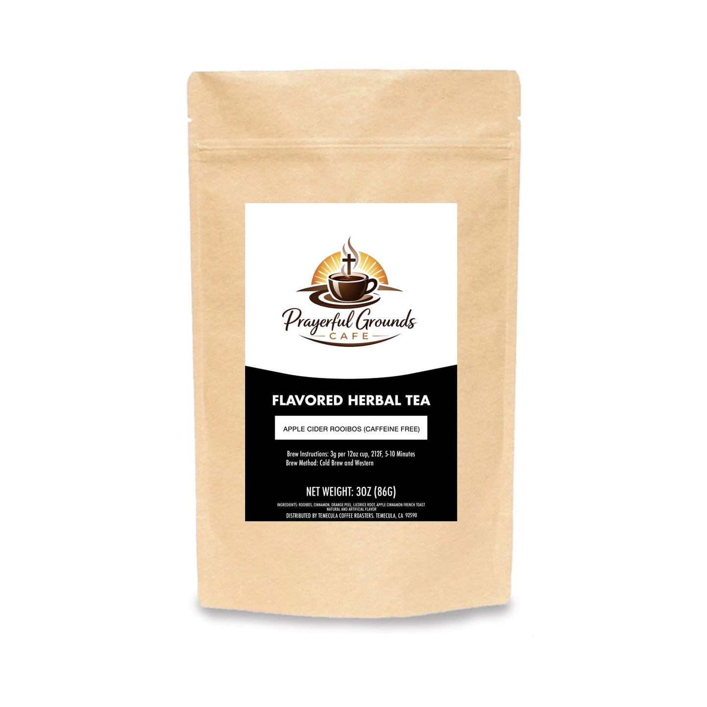 Apple Cider Rooibos