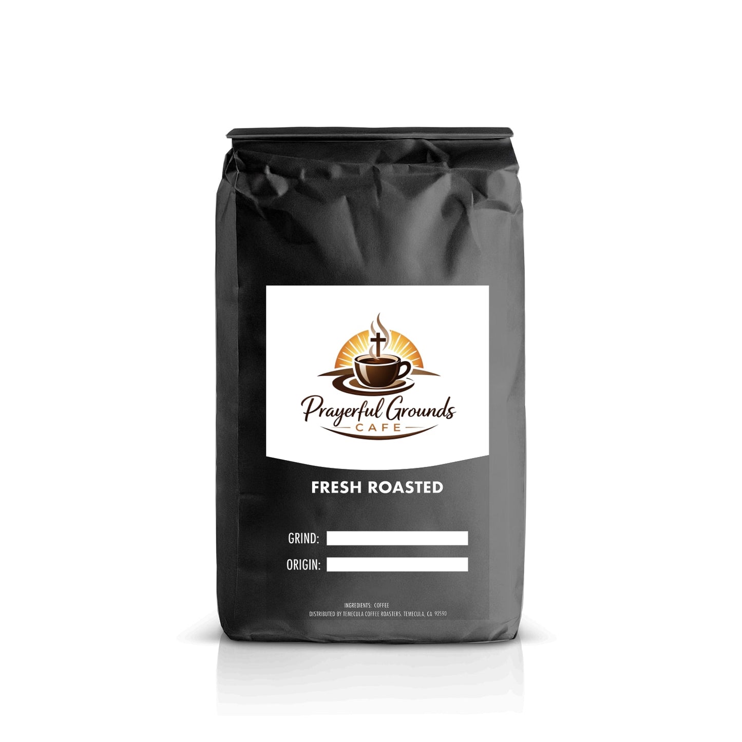 Coffee with Mushrooms Dark Roast